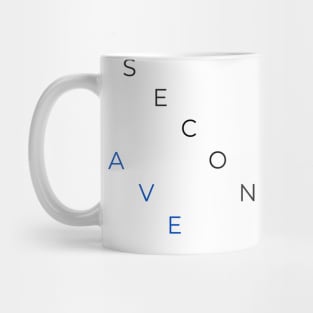 Second Wave 1 Mug